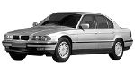 BMW E38 P0AA7 Fault Code
