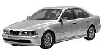 BMW E39 P0AA7 Fault Code