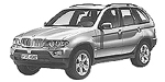 BMW E53 P0AA7 Fault Code