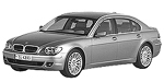 BMW E65 P0AA7 Fault Code